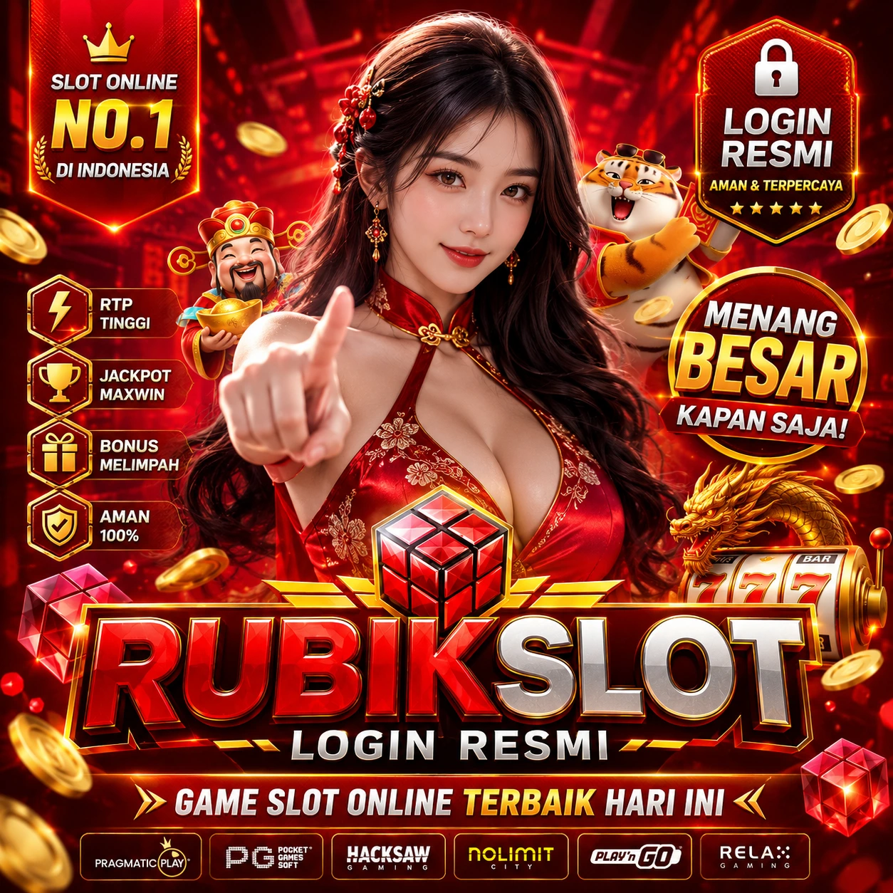RUBIKSLOT